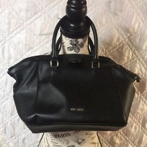 Nine West black purse